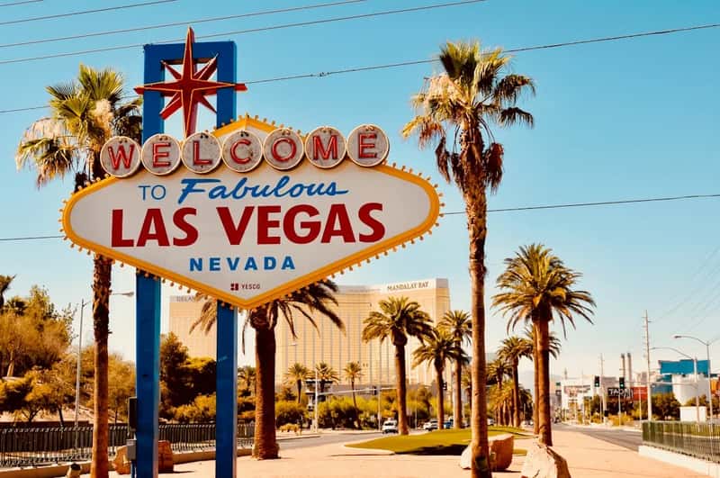 Las Vegas and the Sunbelt Take a Hit Too (Image Credits: Unsplash)