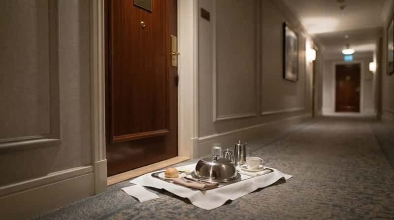 #8 - Leave-It-at-the-Door Delivery, Still Standard Practice (Image Credits: Gemini)