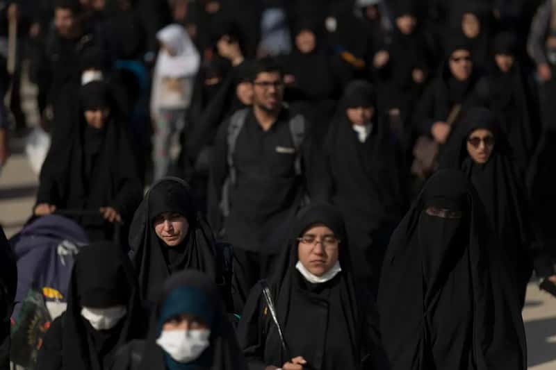 5. Iran: Mandatory Control and Resistance (Image Credits: Pixabay)