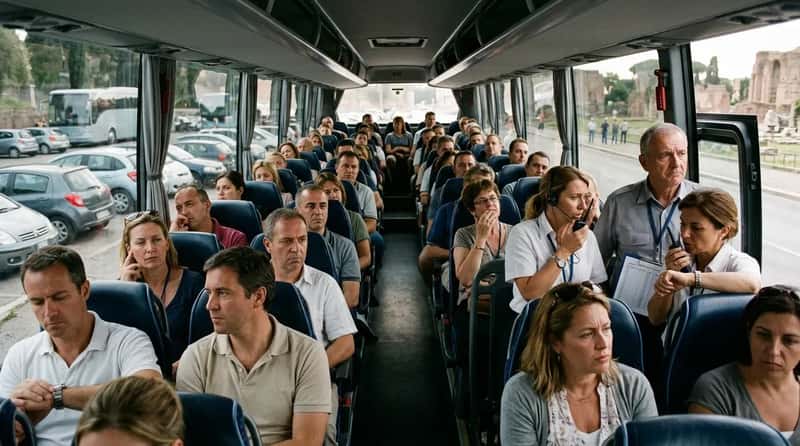 #5 - They Wander Off and Make 40 People Wait (Image Credits: Gemini)
