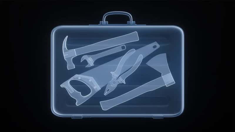 #17 - An Overpacked, Dense Suitcase That Blocks the X-Ray (Image Credits: Unsplash)
