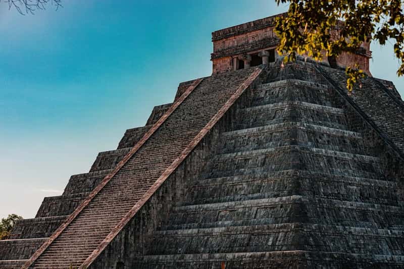 Chichen Itza and the Cenotes of the Yucatan (Image Credits: Unsplash)