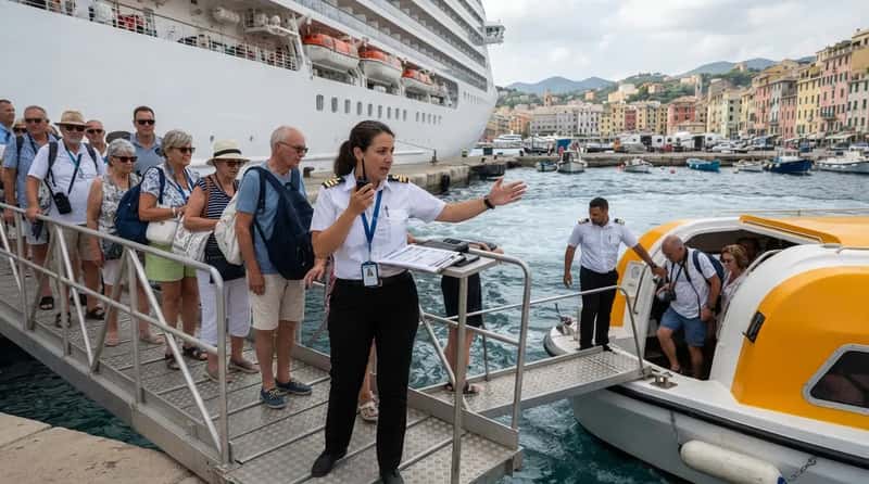 #10 - The Boarding Order That Gets Reshuffled at the Gangway (Image Credits: Gemini)