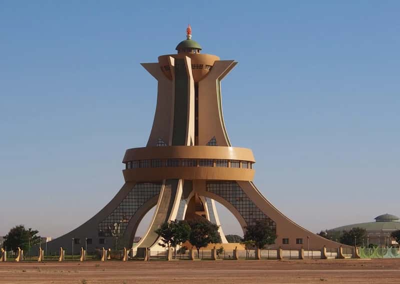 Burkina Faso: A Matching Response in Late December (Image Credits: Pixabay)