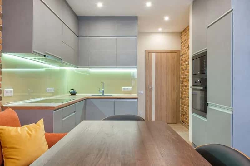 #3 - Neon Accents and Memphis-Influenced Geometry Were Serious Interior Decor (Image Credits: Pexels)