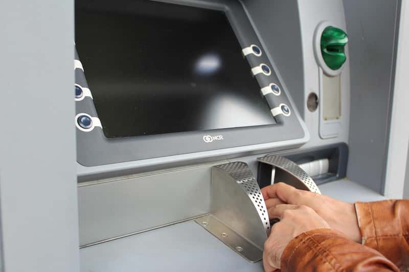 ATM and Credit Card Scams (Image Credits: Pixabay)