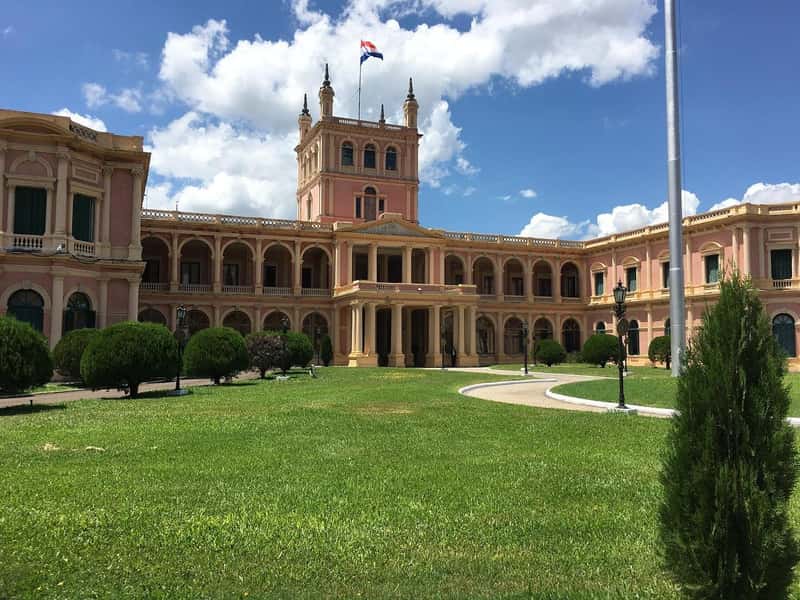 Paraguay: The Flexible Option (Image Credits: Pixabay)