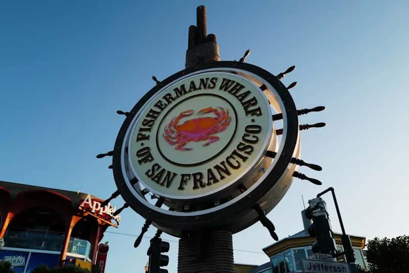 1. Fisherman's Wharf, San Francisco, CA (Image Credits: Unsplash)