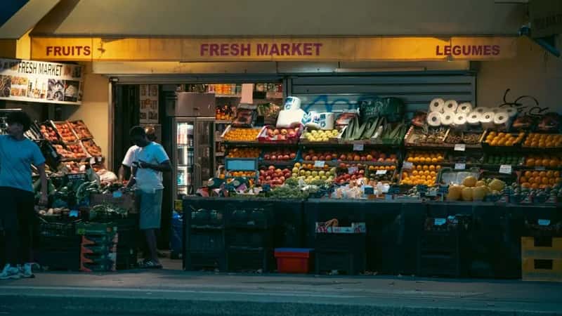 You've developed a favorite grocery store or market (Image Credits: Pexels)