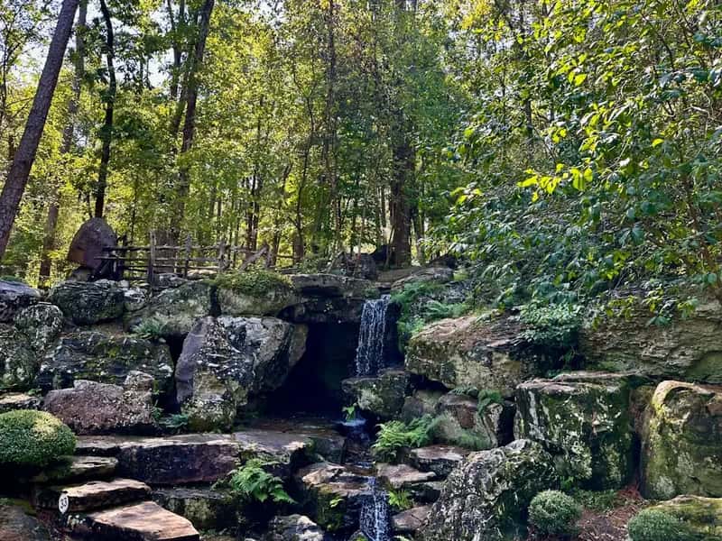 18. Hot Springs National Park, Arkansas (Image Credits: Unsplash)