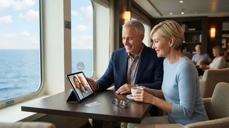 #5 - WiFi Discounts That Quietly Save Hundreds Per Cruise (Image Credits: Gemini)