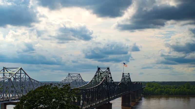 10. Mississippi (Image Credits: Unsplash)