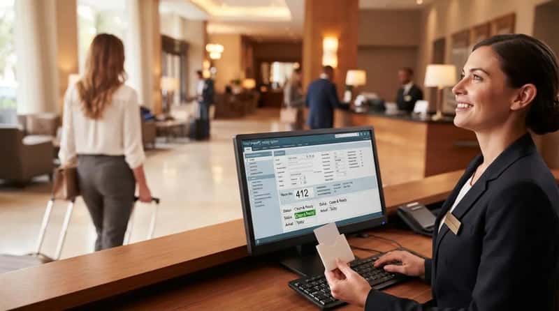 1. Your Exact Room Number Was Chosen Before You Crossed the Lobby (Image Credits: Gemini)
