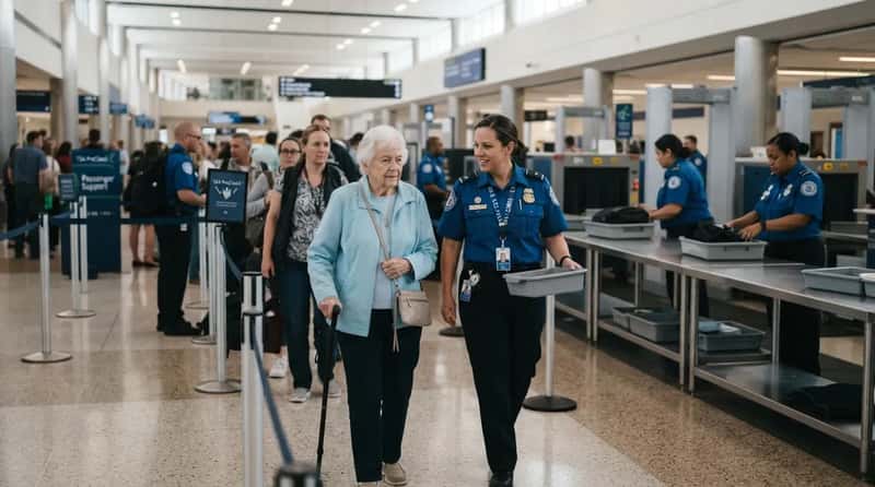 #4 - A Personal Escort Through the Chaos of Security (Image Credits: Gemini)