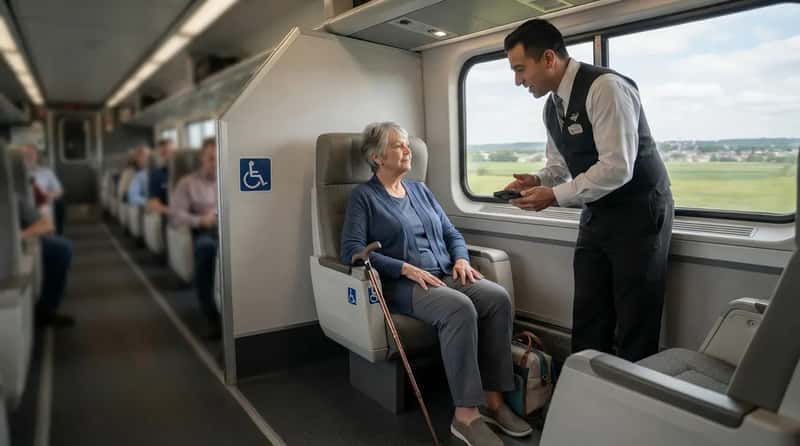 One Checkbox Online Unlocks the Accessible Seating Menu (Image Credits: Gemini)