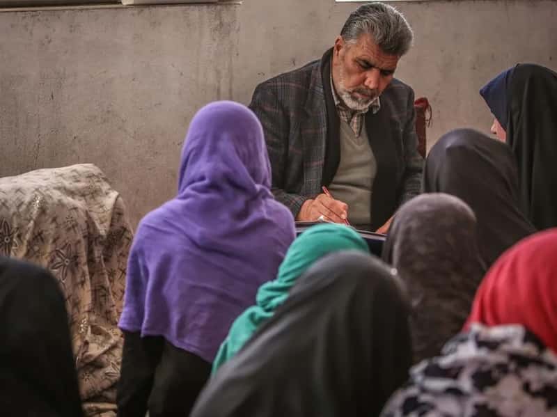 2. Afghanistan's mahram rules confining women to their homes (Image Credits: Pexels)
