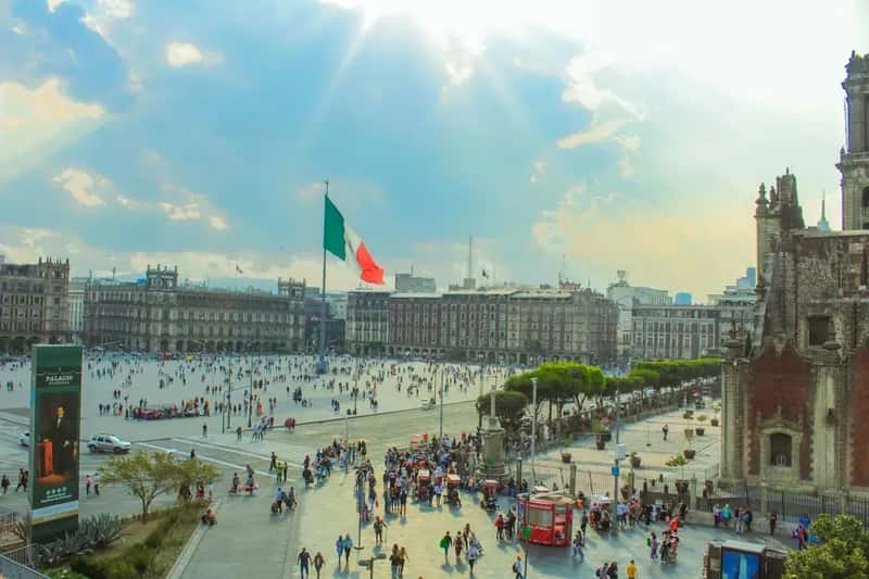 3. Mexico (Image Credits: Unsplash)