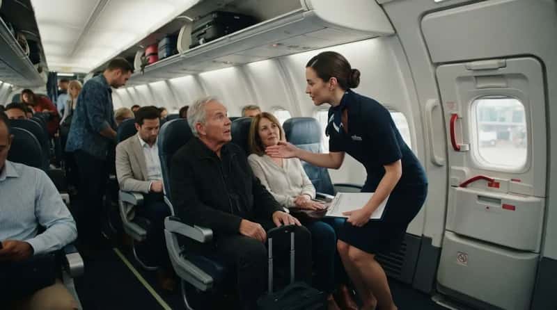#7 - The Exit Row Conversation Nobody Wants to Have (Image Credits: Gemini)