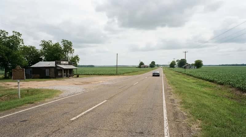 #11 - Highway 61: The Blues Road That Isn't About the Scenery (Image Credits: Gemini)