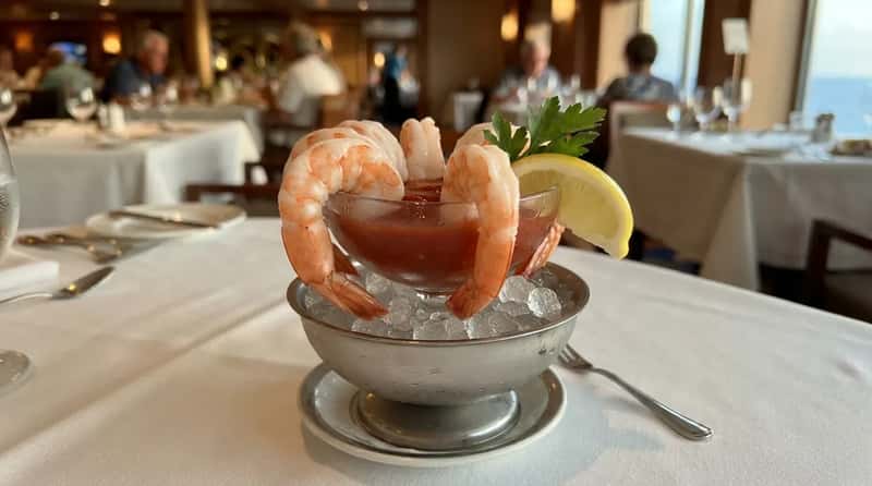 #13 - Shrimp Cocktail, the Nightly Staple That Became a Maybe (Image Credits: Gemini)