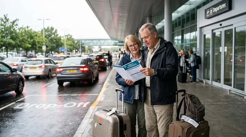 #9 - They Buy Travel Insurance Before Anything Can Go Wrong (Image Credits: Gemini)