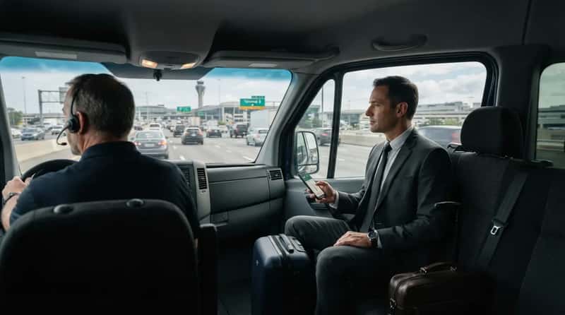 #18 - They Never Rush The Driver, Even When Running Late (Image Credits: Gemini)
