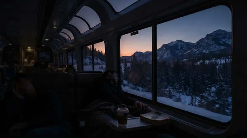 #11 - The Views You Booked It For May Pass While You Sleep (Image Credits: Gemini)