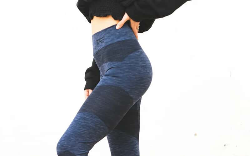 5. See-through or barely-there athleisure (Image Credits: Unsplash)