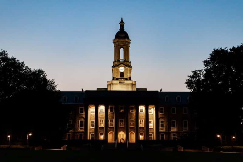 State College, Pennsylvania: Penn State Pride in the Mountains (Image Credits: Unsplash)