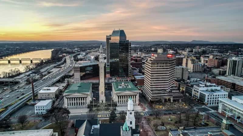 7. Springfield, Massachusetts - History, Higher Ed, and Hustle (Image Credits: Pexels)