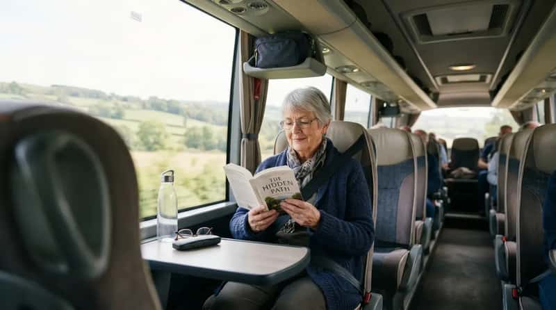 4 - The Quiet Independent Travelers (Image Credits: Gemini)