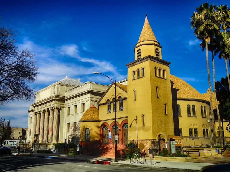 4. San Jose, California (Image Credits: Pixabay)