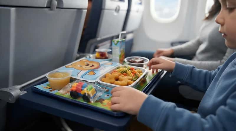 13. Kid Meals Come With a Toy - But Only If Parents Order Early Enough (Image Credits: Gemini)