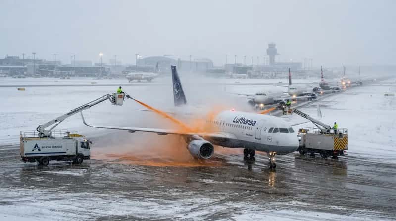 #8 - Extra Winter Fuel for De-Icing Delays (Image Credits: Gemini)