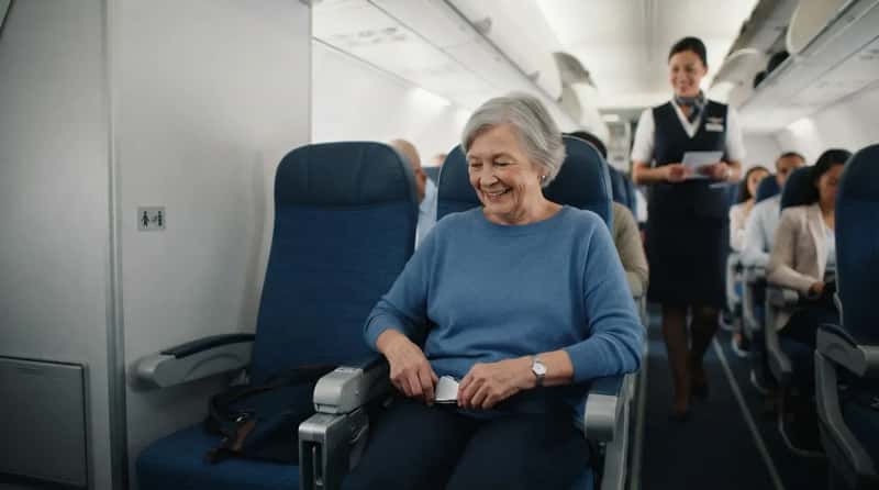 #13 - The "Comfort Seat" Request That Isn't an Upgrade at All (Image Credits: Gemini)