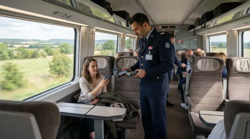 5. France's high-speed network has no reservation-free option (Image Credits: Gemini)