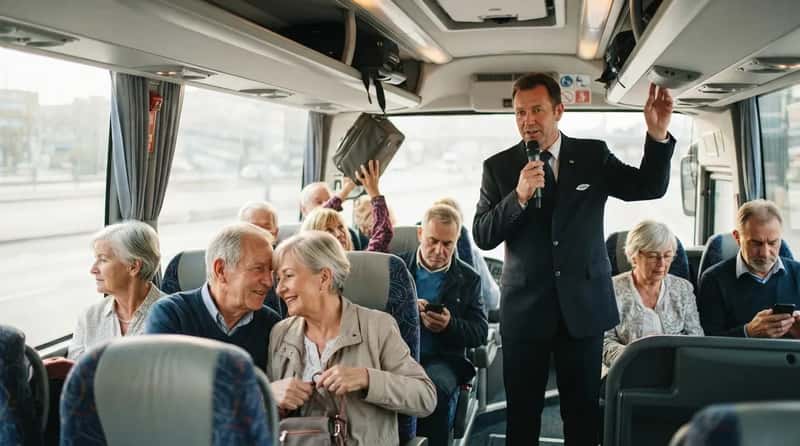#13 - They Tune Out the Driver's First-Day Safety Talk (Image Credits: Gemini)