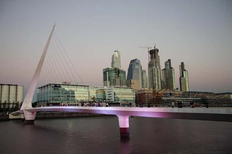 #5. Argentina - Safe Streets, Economic Chaos (Image Credits: Pixabay)
