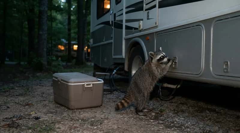 #3 - The Midnight Visitors Who Love Your RV (Image Credits: Gemini)