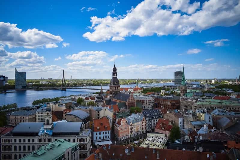 Latvia: Europe's cheapest business route into the Schengen Area (Image Credits: Unsplash)