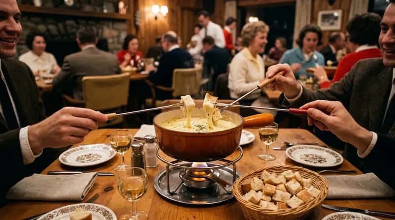 #16 - Fondue (Image Credits: Gemini)
