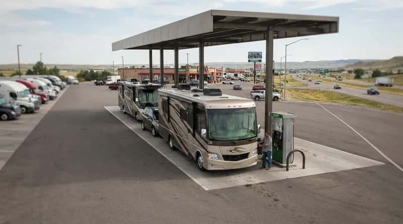 #18 - Why They Skip the Easy Gas Pump (Image Credits: Gemini)