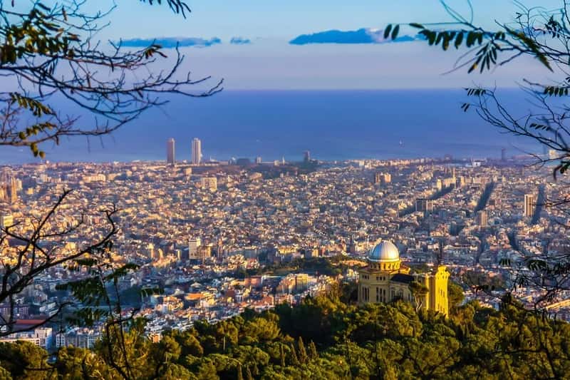 3. Barcelona, Spain (Image Credits: Rawpixel)