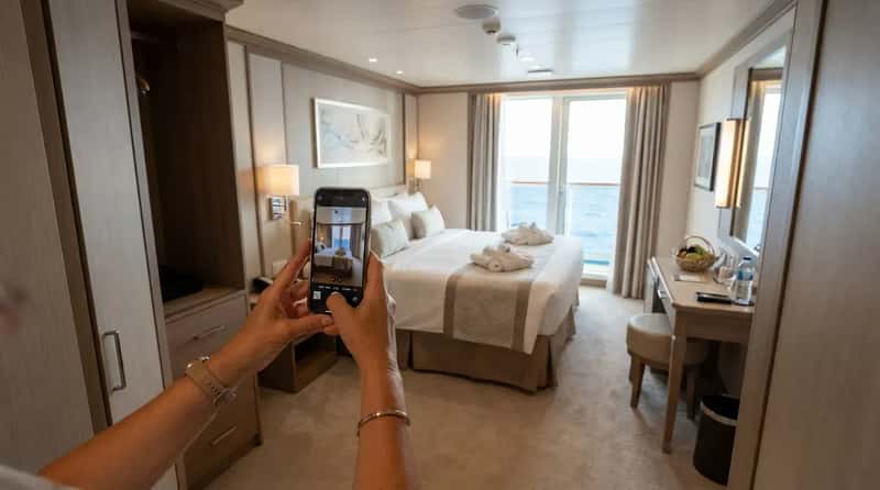 #19 - They Photograph the Cabin Before It Gets Messy (Image Credits: Gemini)