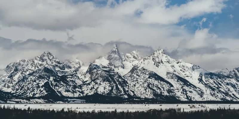 7. Grand Teton National Park, Wyoming (Image Credits: Unsplash)