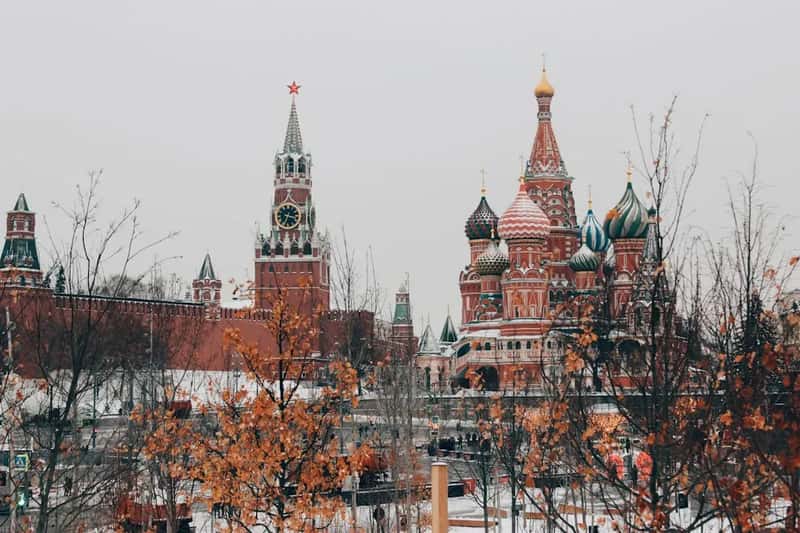 3. Russia: A Do-Not-Travel Destination With Teeth (Image Credits: Unsplash)