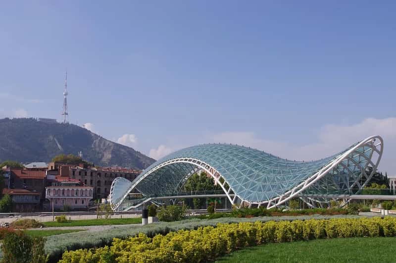 6. Georgia - Europe's Best-Kept Affordable Secret (Image Credits: Pixabay)