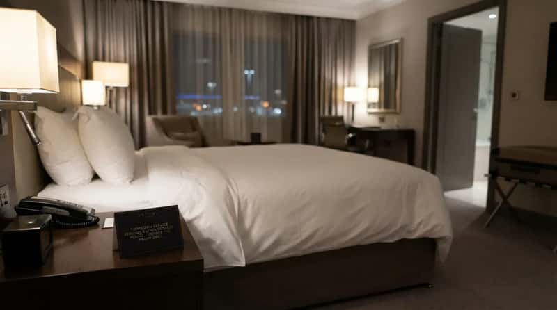 13. At Some Hotels, Turndown Quietly Became "By Request Only" (Image Credits: Gemini)