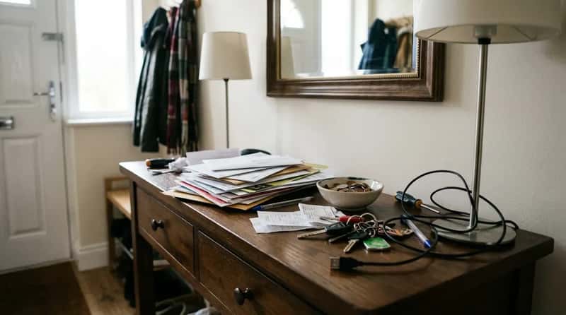 The Clutter That’s Actually Invisible to You (Image Credits: Gemini)