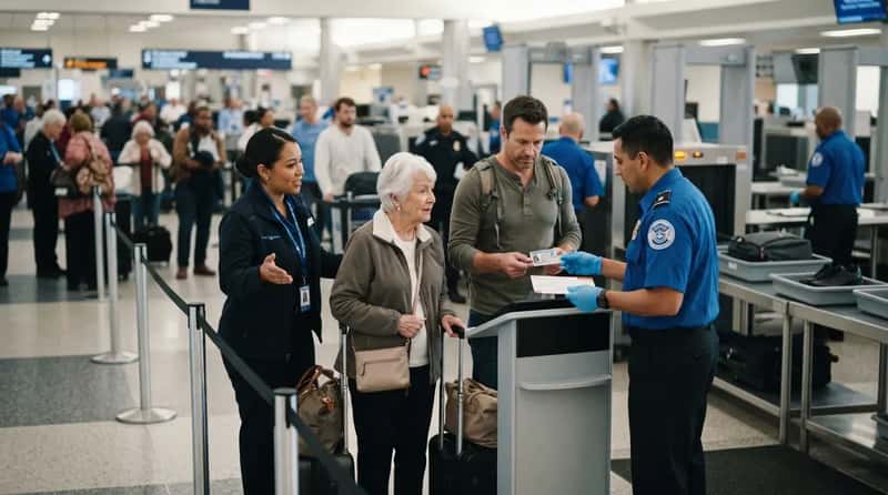 #3 - A Companion Can Slip Through Security With You During The Chaos (Image Credits: Gemini)